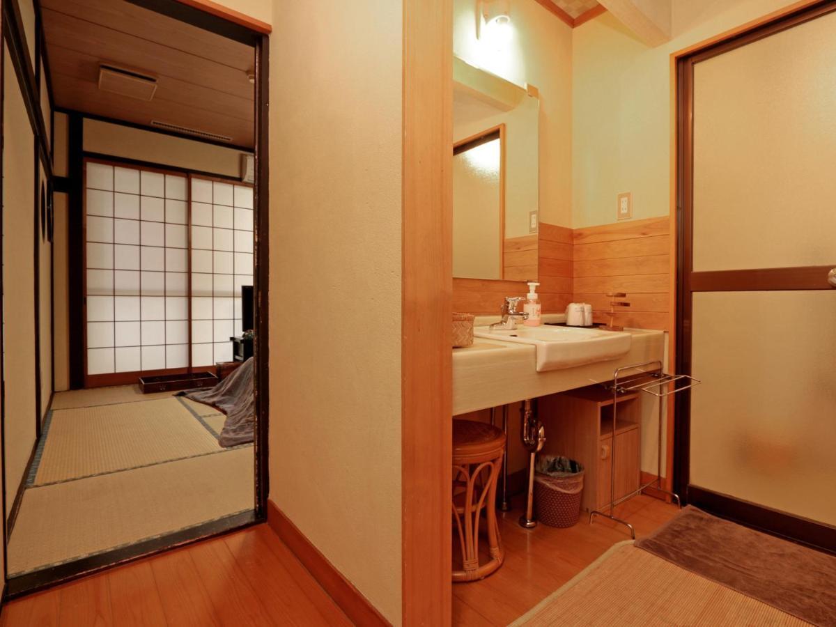Suzaki Ryokan Ogano Exterior photo
