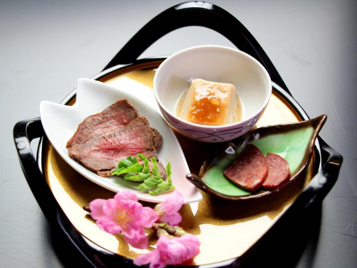 Suzaki Ryokan Ogano Exterior photo
