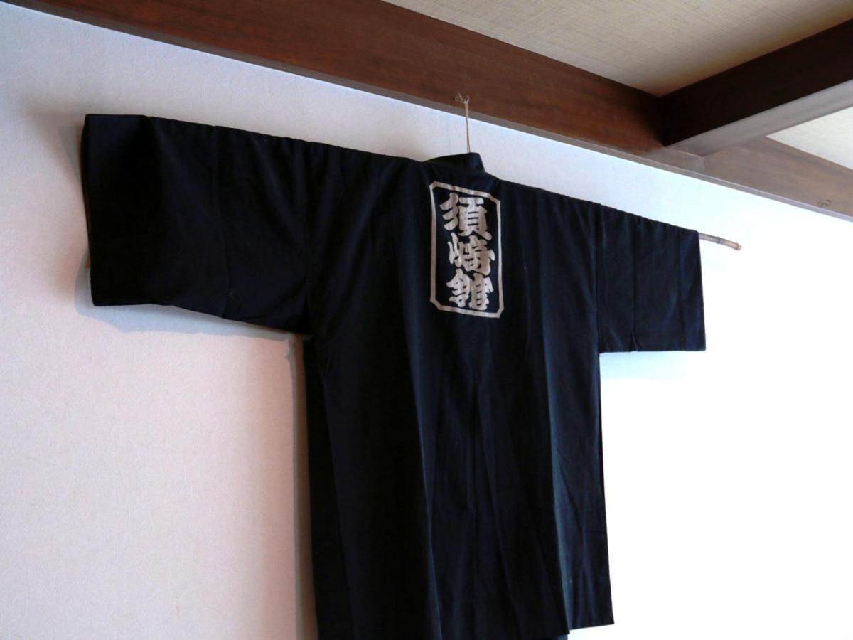 Suzaki Ryokan Ogano Exterior photo